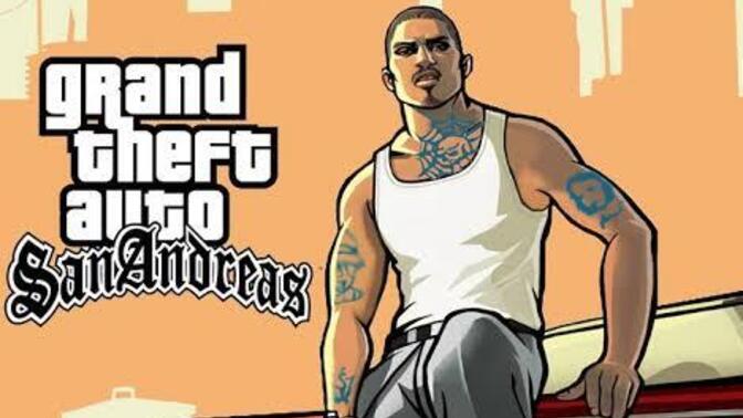 Gta san andreasta Cesar Vialpando size de çekici gelmiyor mu?