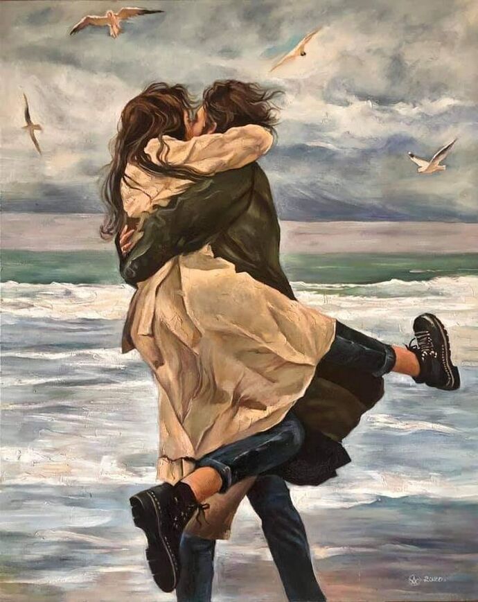 Yalan olduğunu bile bile inandığın bir cümle yazar mısın🦋?