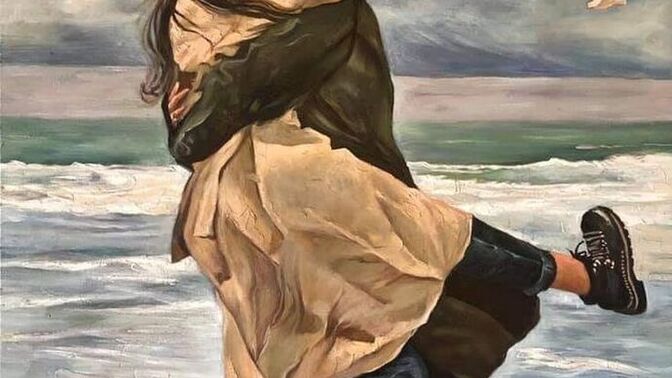 Yalan olduğunu bile bile inandığın bir cümle yazar mısın🦋?