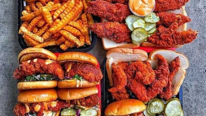 Ev yemeği mi fast food mu?