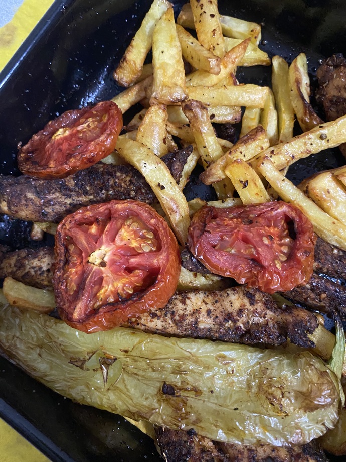 Fırından yeni çıktı nasıl olmuş?