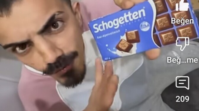 En son izlediğiniz komik video nedir?
