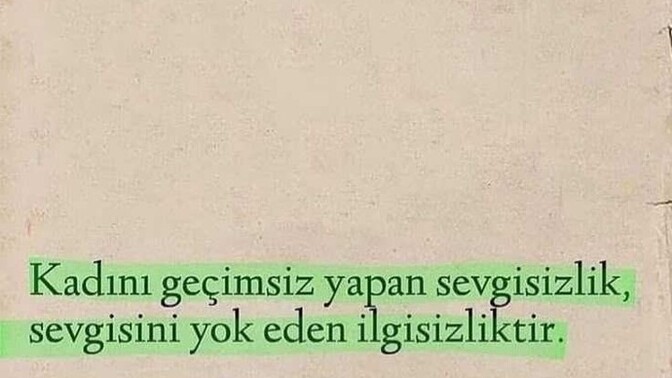 İlgisizlik, aşkınızı bitirir mi?