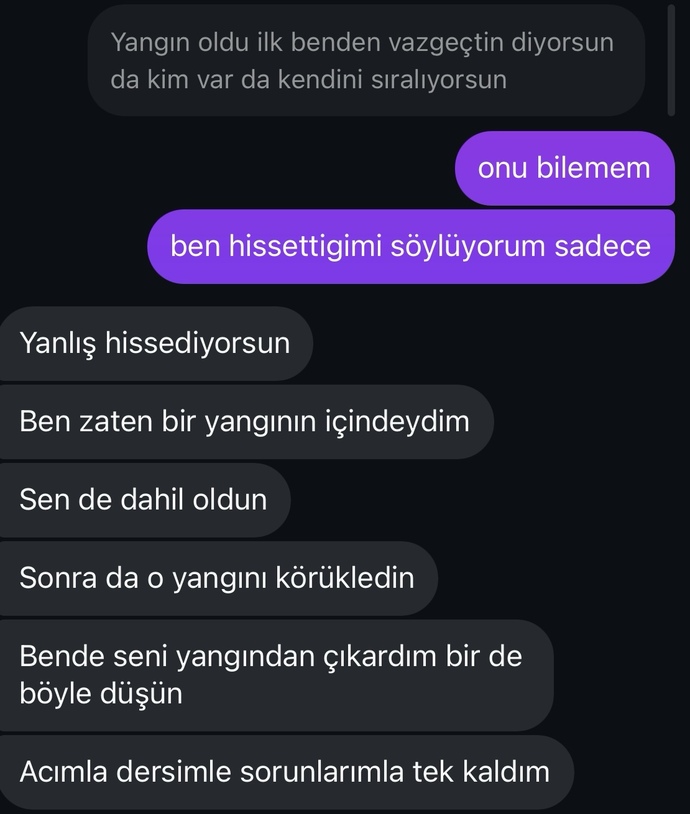 Çok çabaladıktan sonra hala olmuyorsa ne yapılmalı?
