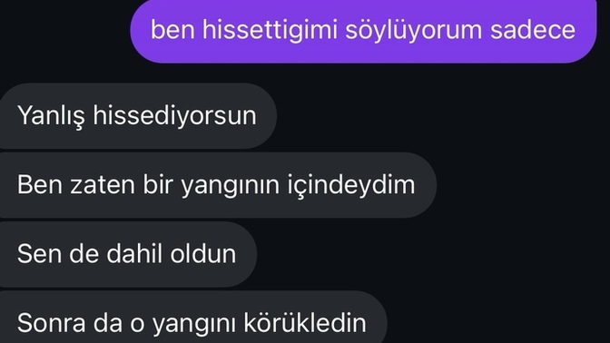 Çok çabaladıktan sonra hala olmuyorsa ne yapılmalı?