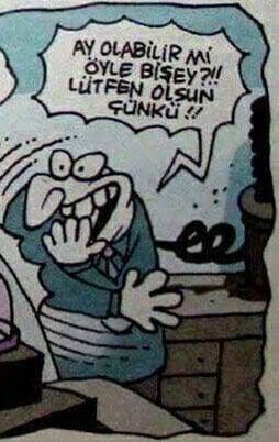 Olmasını istediğiniz bir şey var mı?