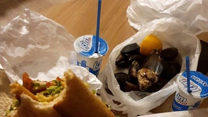 Geceleri yemek yeme alışkanlığınız var mı?