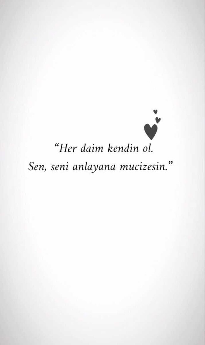 Vefalı biri misiniz?