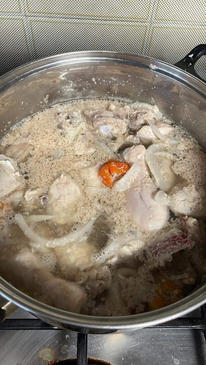 Bir yemek bile yapamıyorsun diyenler utanır mı?🤭🤭🤭 akşama tavuk suyu çorba yaptım tabağını kapan gelsin🤭🤭🤭🤭?