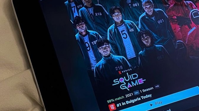 Squid Game 3. sezonunu izledin mi?