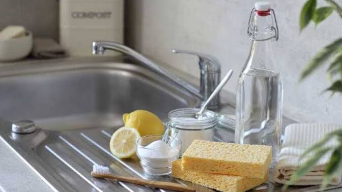 Lavabo tıkanıklığını açmak için doğal yöntem önerin var mı?