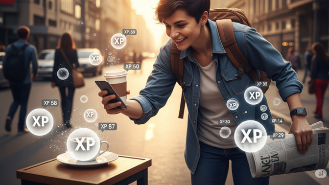 Hayat bir oyun olsa en yüksek "XP" neyden toplarsın?