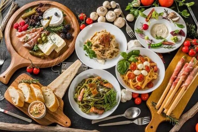 İtalyan mutfağını sever misiniz, neler favoriniz?