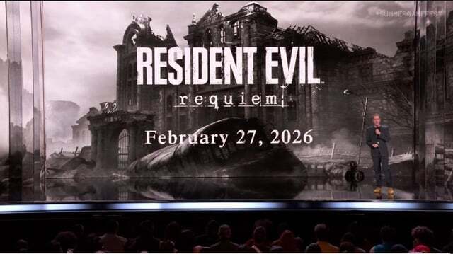Resident Evil Requiem tanıtıldı! Korku oyunlarını seviyor musunuz?