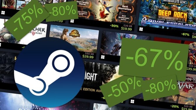Steam yaz indirimleri başladı! İndirimlerden faydalanacak mısınız?