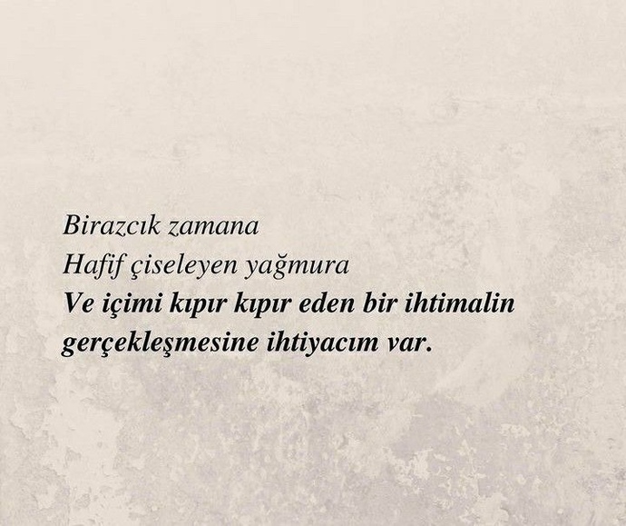 Size ağır gelen neler var, nelerden yoruldunuz?
