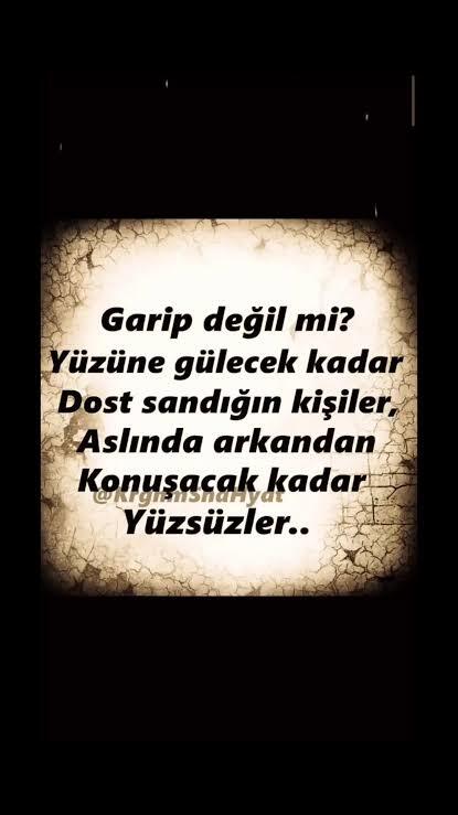 Yüzünüze gülenler mi doğru yoksa dobra olanlar mı doğru?