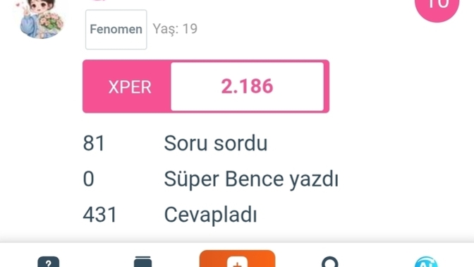 Para ve ekonomik her zaman kısmında ilk 10 girdim nasıl?
