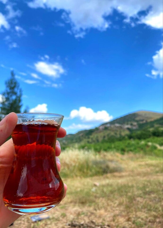 Uyanınca ilk aklınıza düşen içecek nedir?