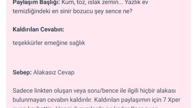 Kesin bu soruda kaldırılacak ama soruyorum Arkadaşlar bunun neresi Ahlaksız bakar mısınız?