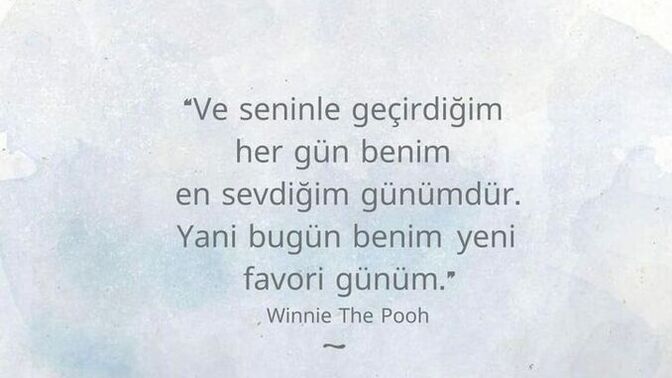 Neleri seviyorsun ve neleri sevmiyorsun?