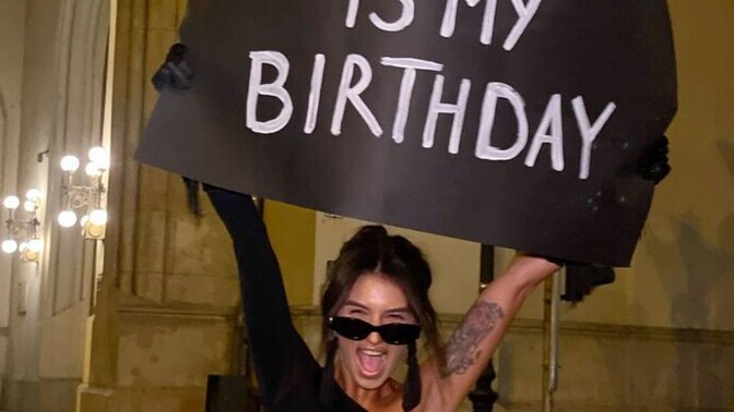 Ayyyy bilinn bakalımm bugün kimin doğum günüü 🥳🎉🎂?