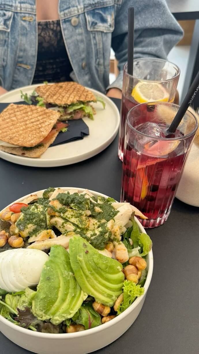 Meyve salatası mı sebze salatası mı tercih edersiniz?