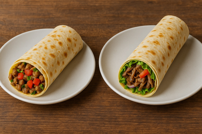 Tantuni mi döner dürüm mü?