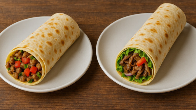 Tantuni mi döner dürüm mü?