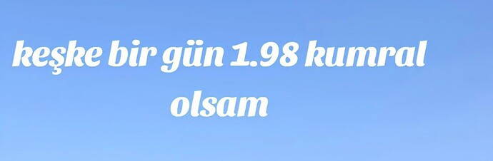 Kendinizde en beğendiğiniz fiziksel özellik ne?