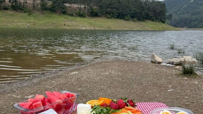 Burada tamda şu an kiminle keyif yapılır?