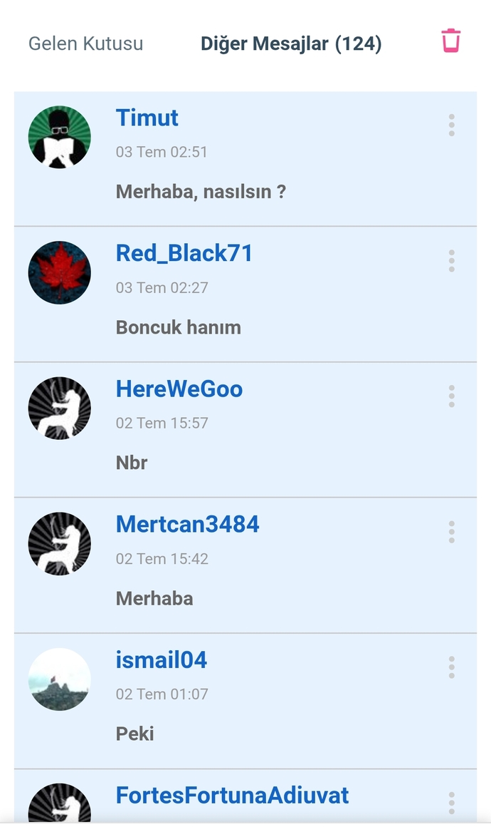 Aga burdaki kızlarda çok yüksek ego yok mu bana mi öyle geliyor?