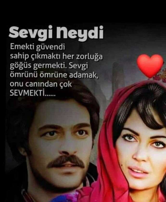 Aşk neydi sence?
