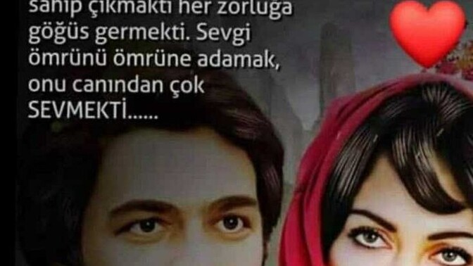 Aşk neydi sence?