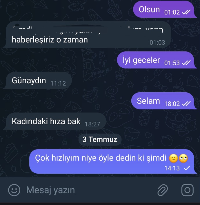 kusura bakmayasunn sjjejd