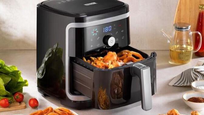 Airfriyer'inizden memnun musunuz?