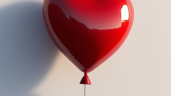 Aşkın gerçek mi yoksa balon mu?