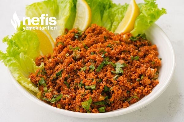 Kısır mı patates salatası mı?