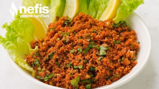 Kısır mı patates salatası mı?
