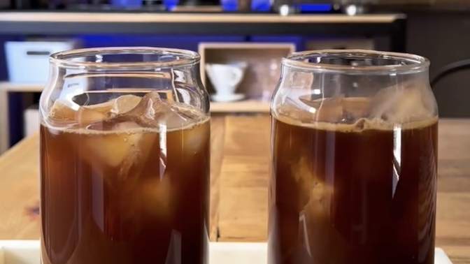 Hala americano ve long black arasındaki farkı anlayamadım 🫠sorun bende mi?