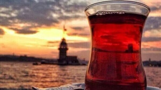 Yapıp içtiğiniz en son içeceği ben içseydim, ben ne içmiş olurdum?
