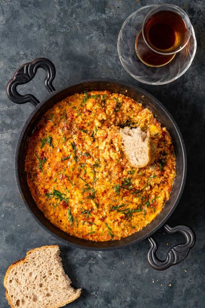Aç olduğunda ilk aklına gelen yemek nedir?