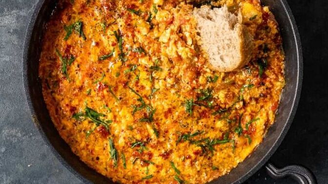 Aç olduğunda ilk aklına gelen yemek nedir?