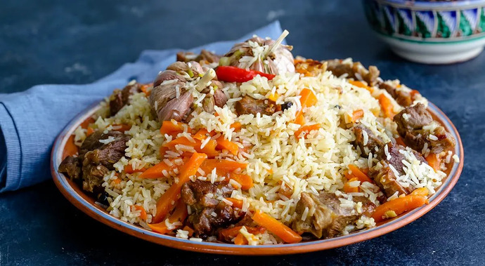 Özbek pilavı mı, nohutlu pilav mı?