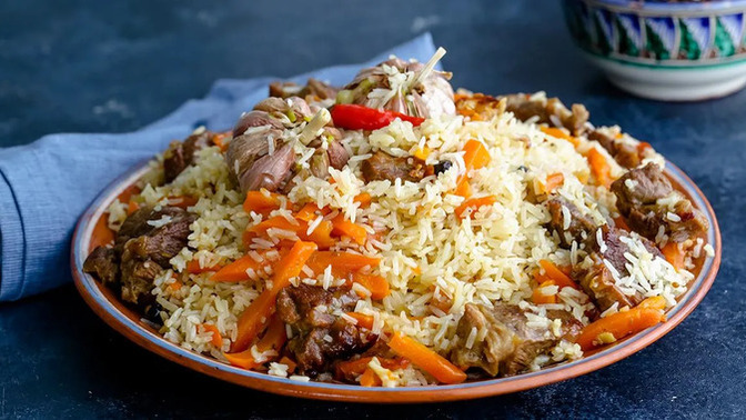 Özbek pilavı mı, nohutlu pilav mı?
