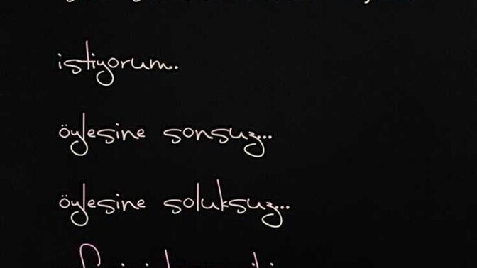 Sonsuz sevilmek ister miydiniz?
