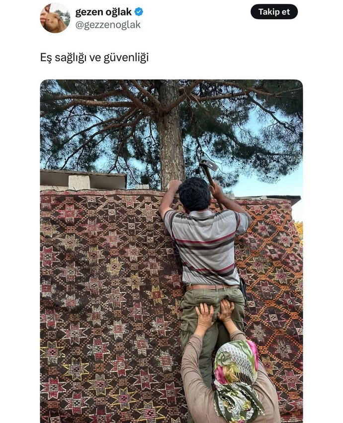 Eş sağlığı ve güvenliğine inanıyor musunuz?