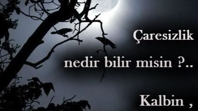 En kötü his nedir?