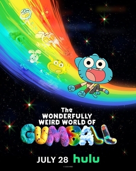 Çizgi Film / The Wonderfully Weird World of Gumball çıkıyor (gumball yeni sezon)?