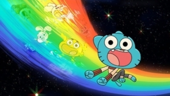 Çizgi Film / The Wonderfully Weird World of Gumball çıkıyor (gumball yeni sezon)?